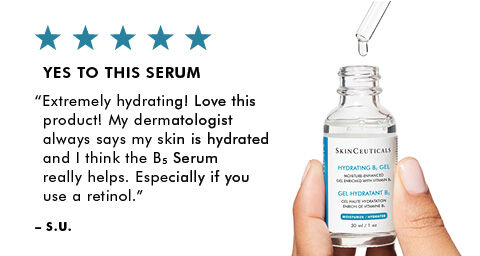 Hydrating b5 gel sale